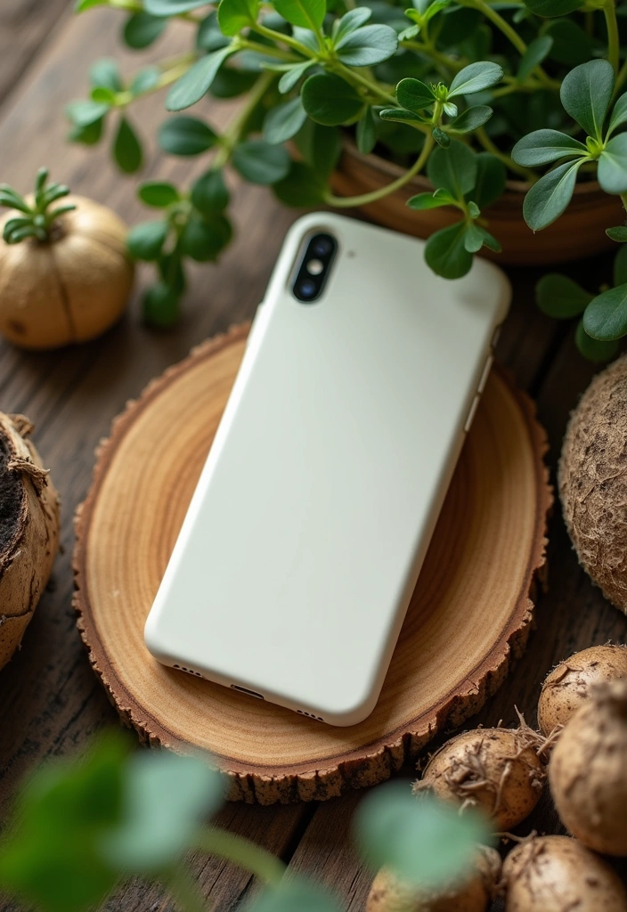 17 Custom Phone Cases That'll Make Your Friends Jealous (You Won't Believe #9!) - 14. Eco-Friendly Options