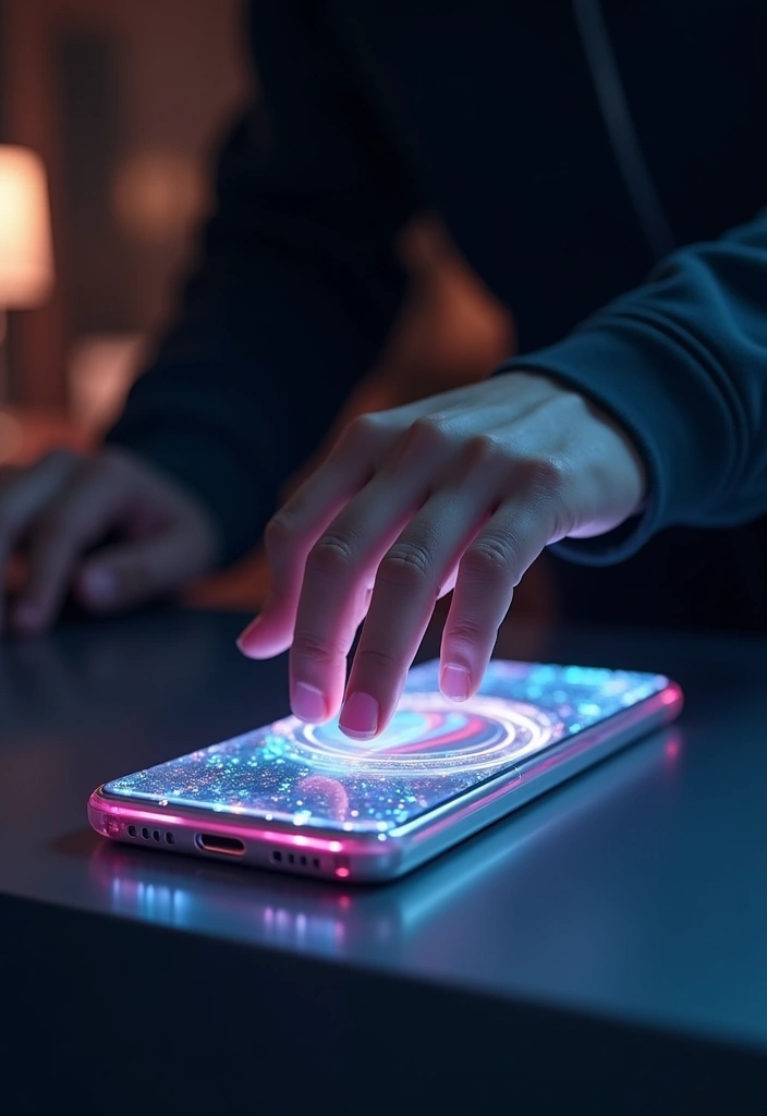 17 Custom Phone Cases That'll Make Your Friends Jealous (You Won't Believe #9!) - 9. You Won't Believe This: Interactive Cases!