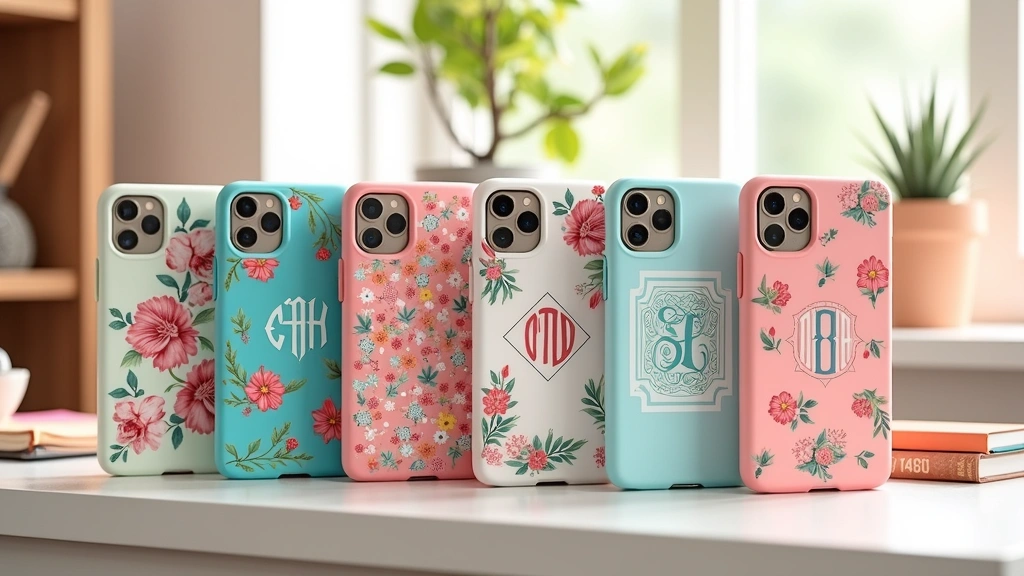 17 Custom Phone Cases That'll Make Your Friends Jealous (You Won't Believe #9!)