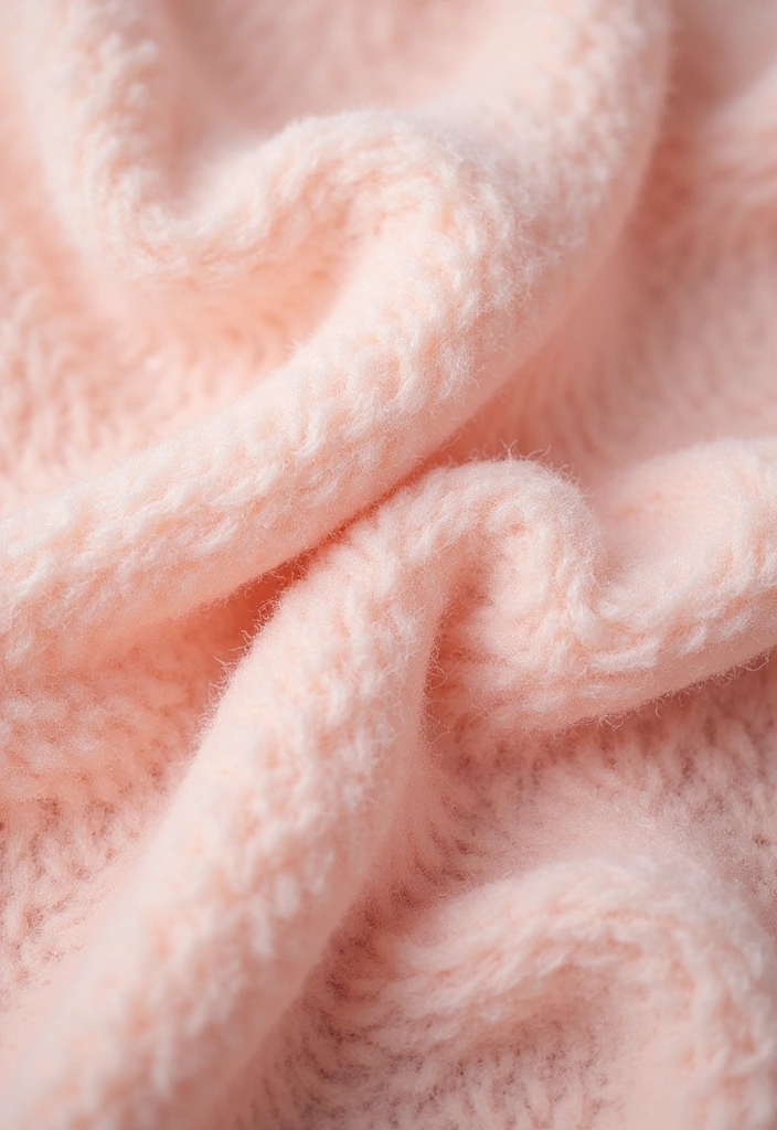 17 Dreamy Aesthetic Wallpapers for iPhone That Will Make You Want to Change Your Background Daily! - 11. Soft Textures: Feeling Cozy