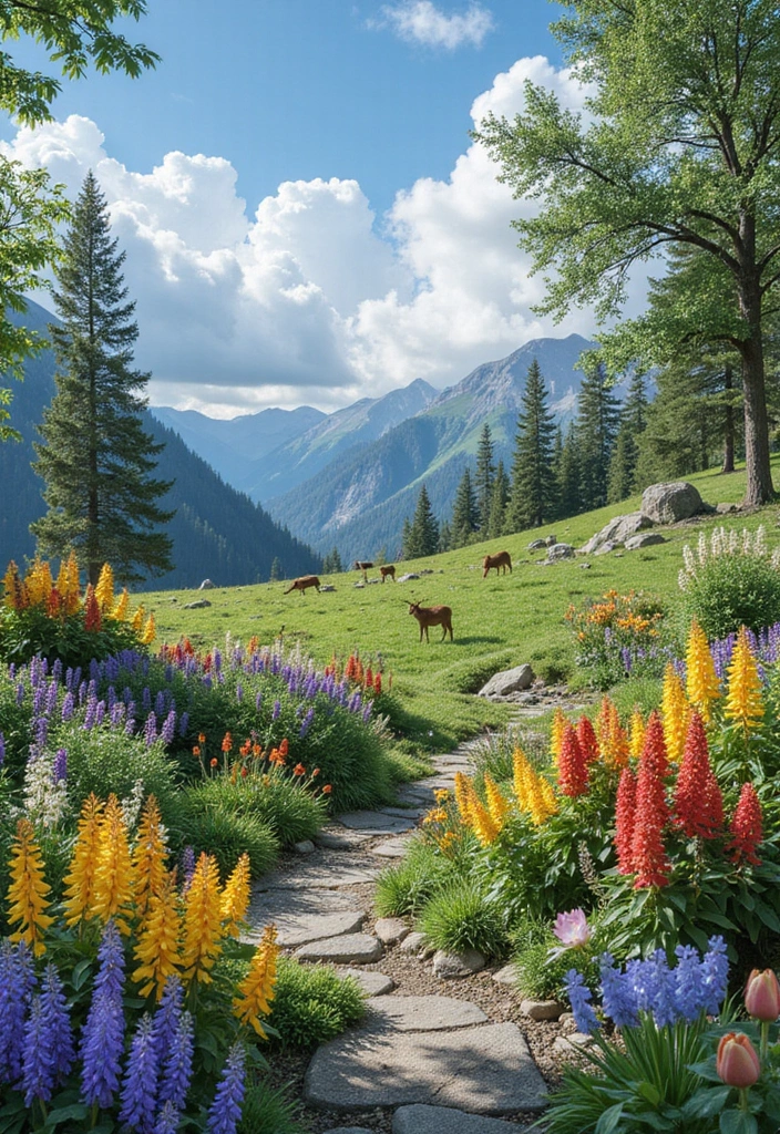17 Dreamy Aesthetic Wallpapers for iPhone That Will Make You Want to Change Your Background Daily! - 14. Nature's Wonders: Flora and Fauna