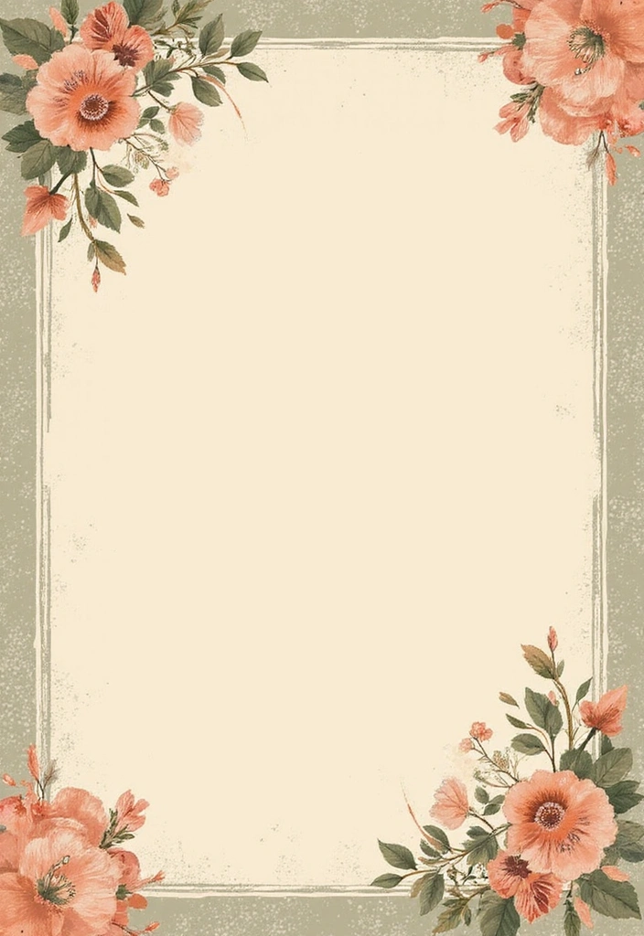 17 Dreamy Aesthetic Wallpapers for iPhone That Will Make You Want to Change Your Background Daily! - 6. Vintage Vibes: Nostalgic Aesthetics