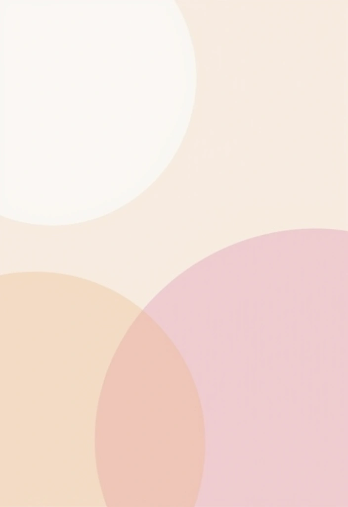 17 Dreamy Aesthetic Wallpapers for iPhone That Will Make You Want to Change Your Background Daily! - 9. Minimalist Aesthetics: Less is More