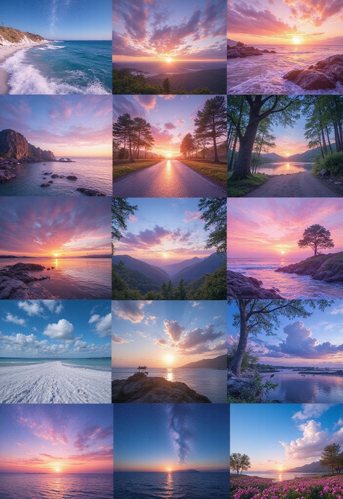 17 Dreamy Aesthetic Wallpapers for iPhone That Will Make You Want to Change Your Background Daily! - Conclusion: Your Daily Aesthetic Journey