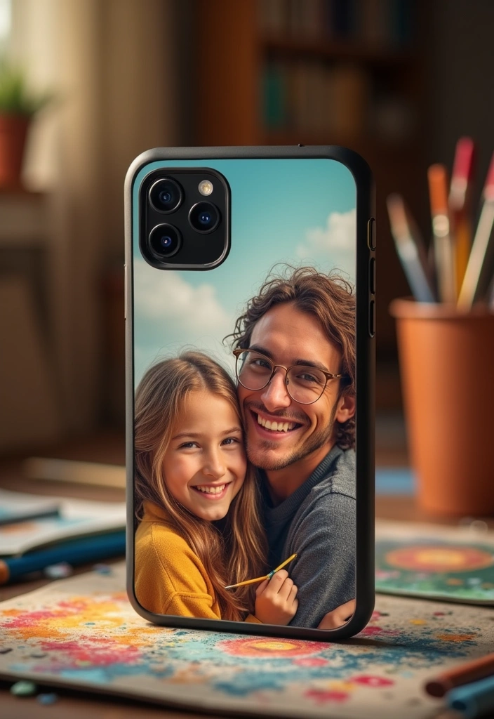 10 Razor Phone 2 Cases That Will Make You the Envy of All Your Friends! - 10. The Customizable Case