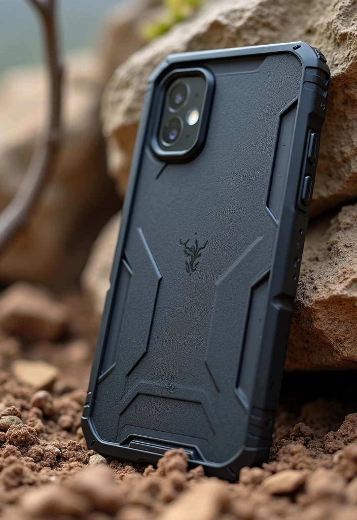 10 Razor Phone 2 Cases That Will Make You the Envy of All Your Friends! - 2. The Rugged Defender Case