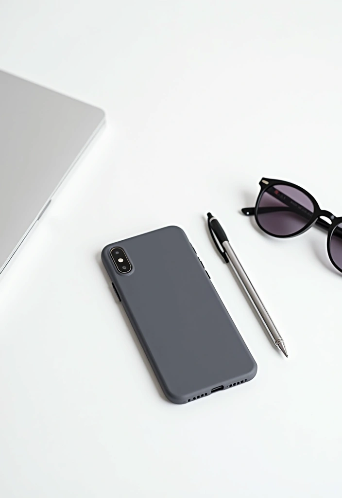 10 Razor Phone 2 Cases That Will Make You the Envy of All Your Friends! - 4. The Slim and Sleek Case