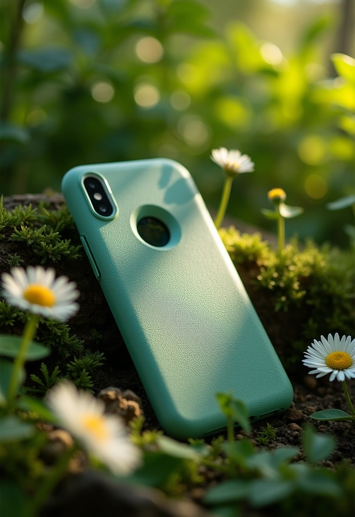 10 Razor Phone 2 Cases That Will Make You the Envy of All Your Friends! - 6. The Eco-Friendly Case