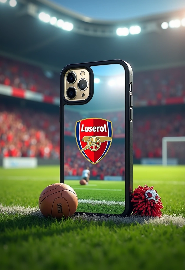 10 Razor Phone 2 Cases That Will Make You the Envy of All Your Friends! - 7. The Sports Team Case