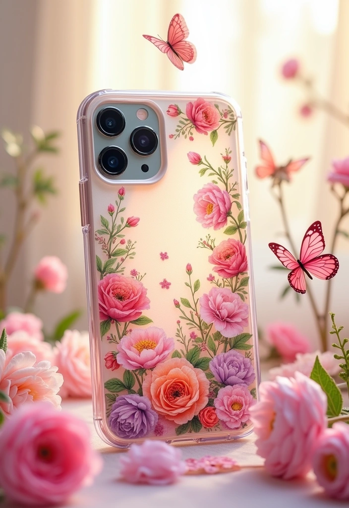 11 Customizable Razor Phone 2 Cases That Let You Show Off Your Unique Style! - 11. Seasonal and Holiday Themes