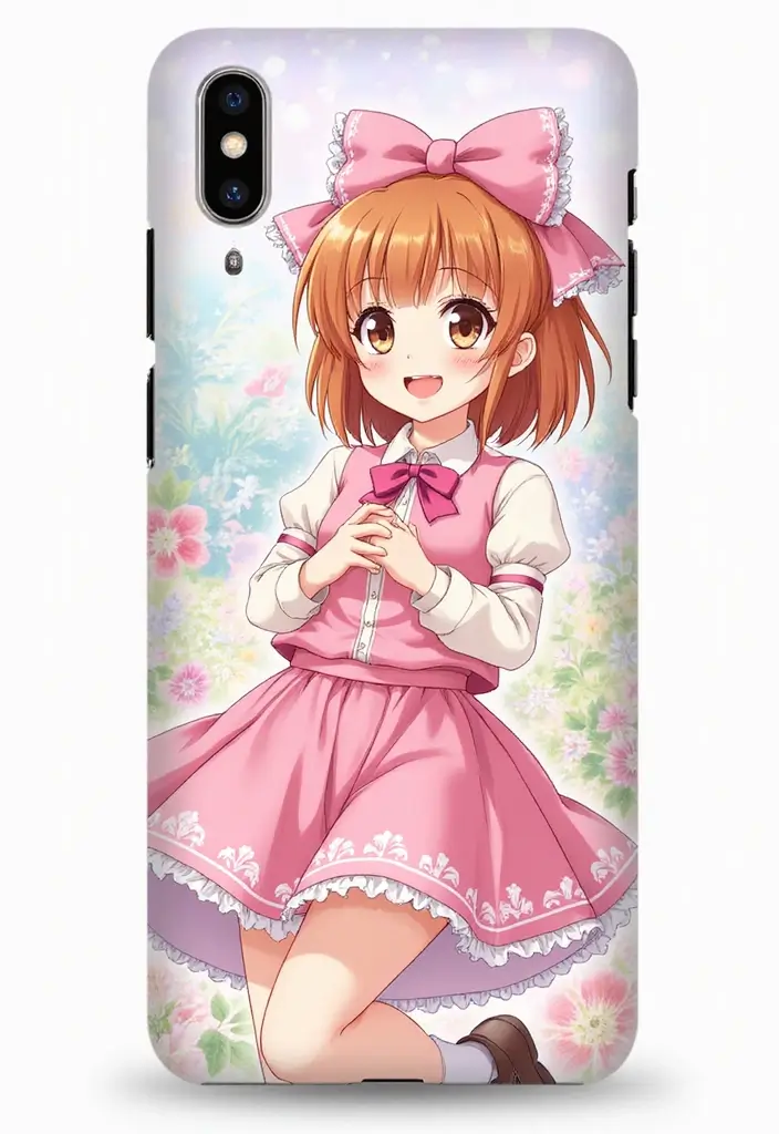 15 Anime Phone Cases That Will Make Your Friends Jealous (You Won't Believe #7!) - 12. Cardcaptor Sakura Magic