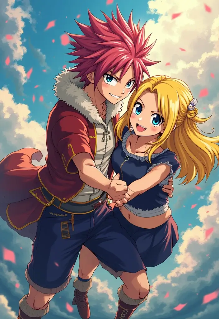 15 Anime Phone Cases That Will Make Your Friends Jealous (You Won't Believe #7!) - 14. Fairy Tail Friendship