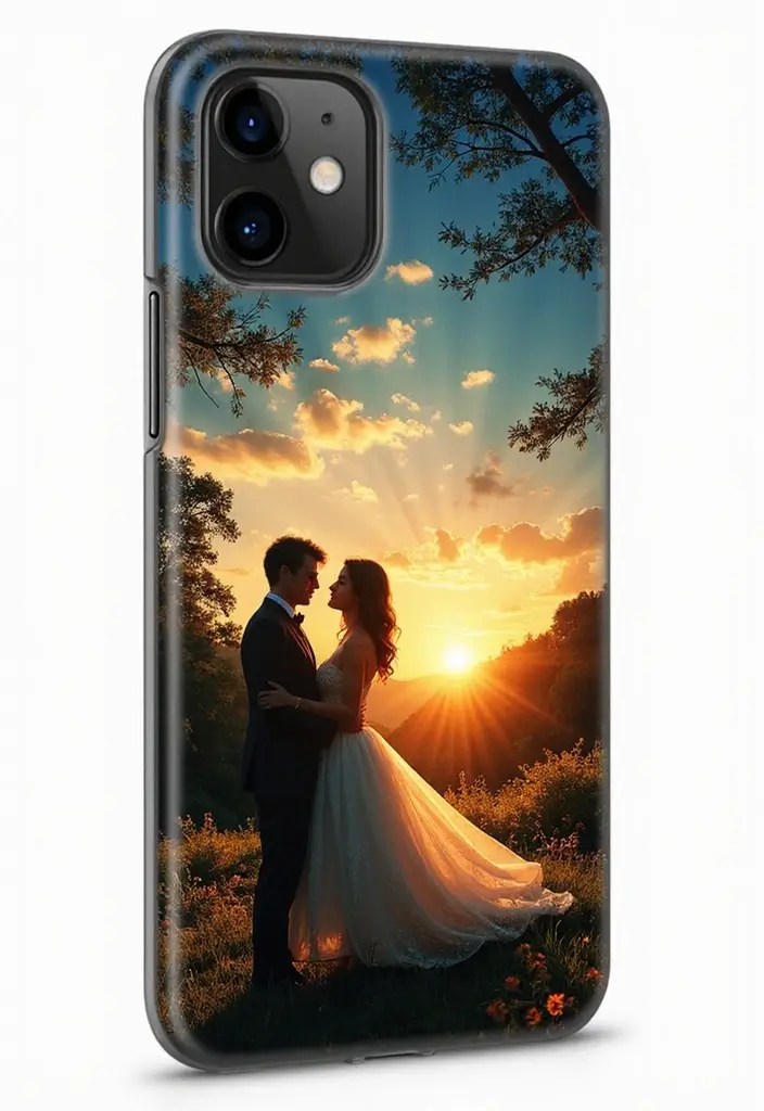 15 Anime Phone Cases That Will Make Your Friends Jealous (You Won't Believe #7!) - 15. Your Name Romantic Aesthetics