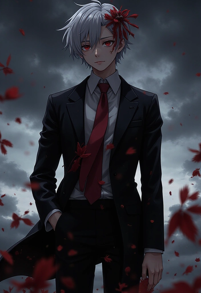 15 Anime Phone Cases That Will Make Your Friends Jealous (You Won't Believe #7!) - 4. Tokyo Ghoul Dark Aesthetic