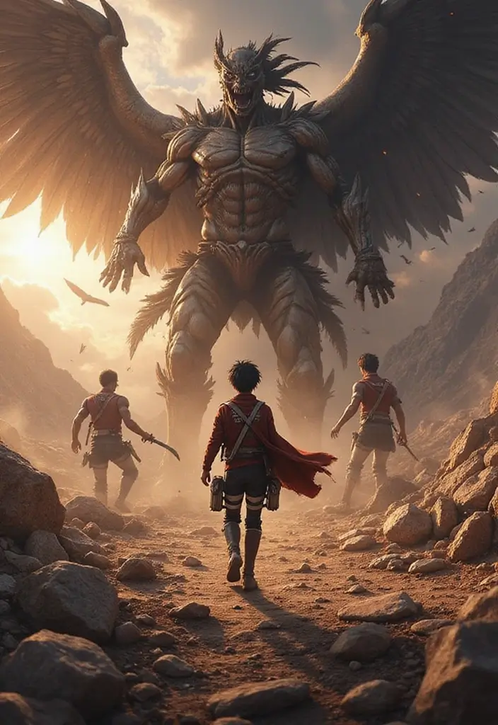 15 Anime Phone Cases That Will Make Your Friends Jealous (You Won't Believe #7!) - 6. Attack on Titan Intensity