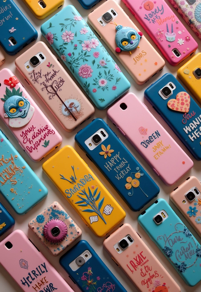 15 Stunning Personalized Phone Cases That'll Make Your Friends Jealous! - Conclusion
