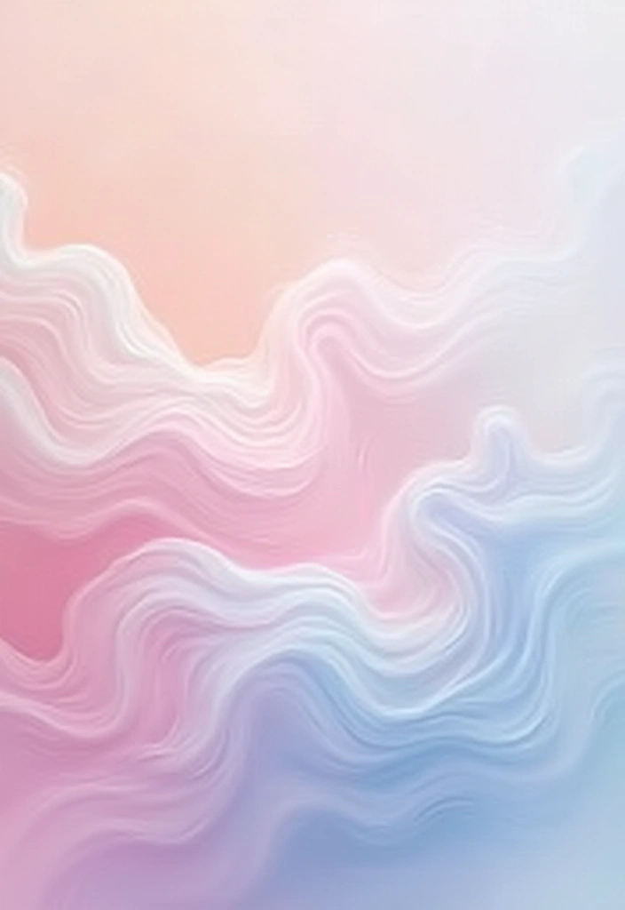 20 Mind-Blowing Abstract iPhone Wallpapers That Will Transform Your Screen! - 1. Ethereal Swirls of Color