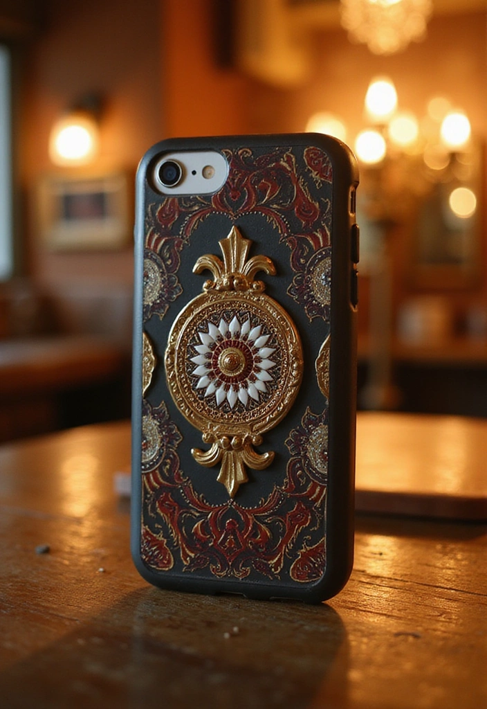 20 Personalized Phone Cases That Are Basically Mini Masterpieces (Number 7 Is a Showstopper!) - 4. Inspirational Quotes