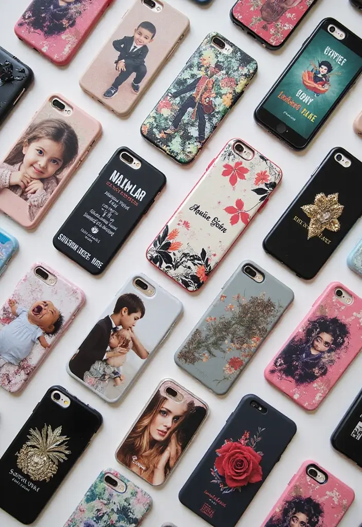 20 Personalized Phone Cases That Are Basically Mini Masterpieces (Number 7 Is a Showstopper!) - Conclusion