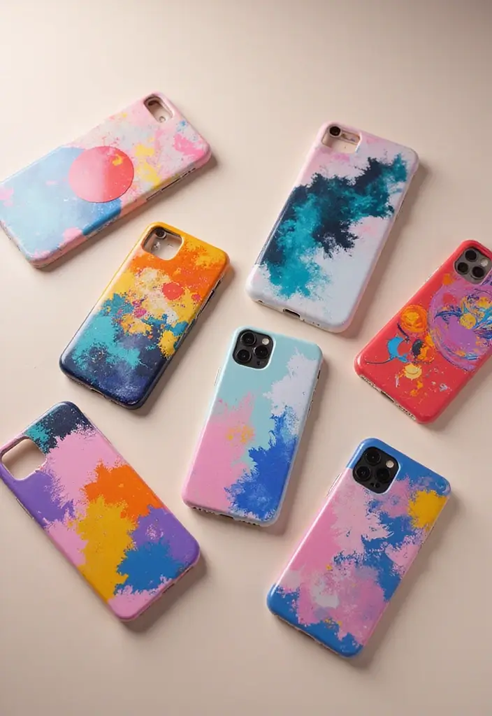 25 Must-Have Anime Phone Cases That'll Make Your Friends Jealous! - 19. Gender-Neutral Designs