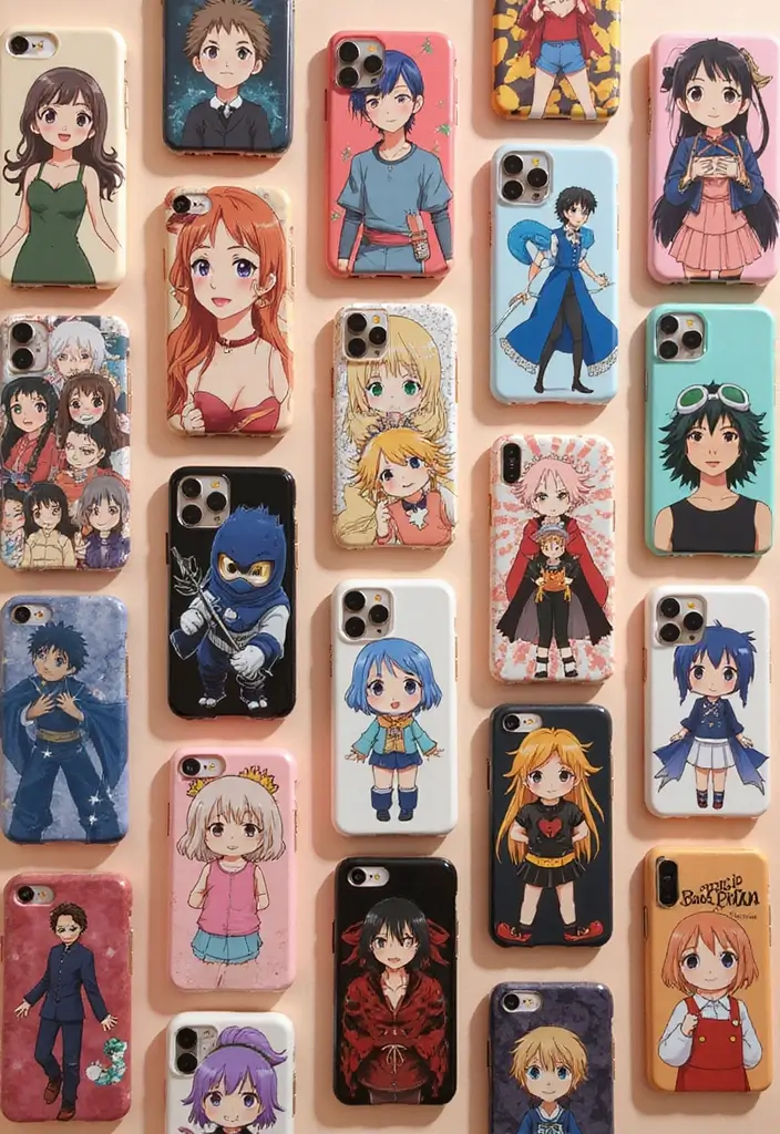25 Must-Have Anime Phone Cases That'll Make Your Friends Jealous! - Conclusion