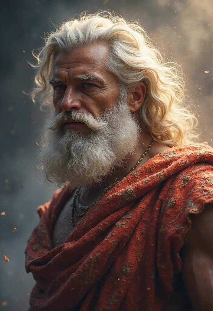 21 Heavenly Wallpaper Backgrounds of the Gods That Will Elevate Your Space (You Won't Believe #7!) - 2. Celestial Beauty of Greek Gods
