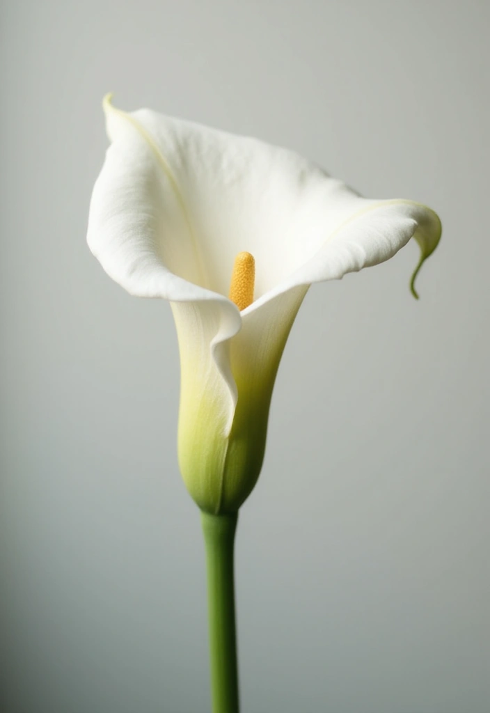 15 Stunning Flower Phone Backgrounds That Will Brighten Your Day (You Won't Believe #7!) - 14. Serenity with Calla Lilies
