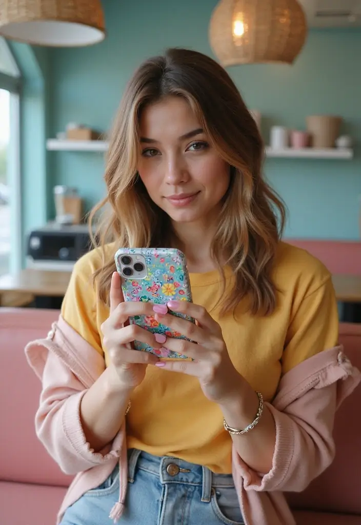 21 Aesthetic Phone Stickers You Need to Elevate Your Style (You Won't Believe #7!) - 16. Artsy Doodles