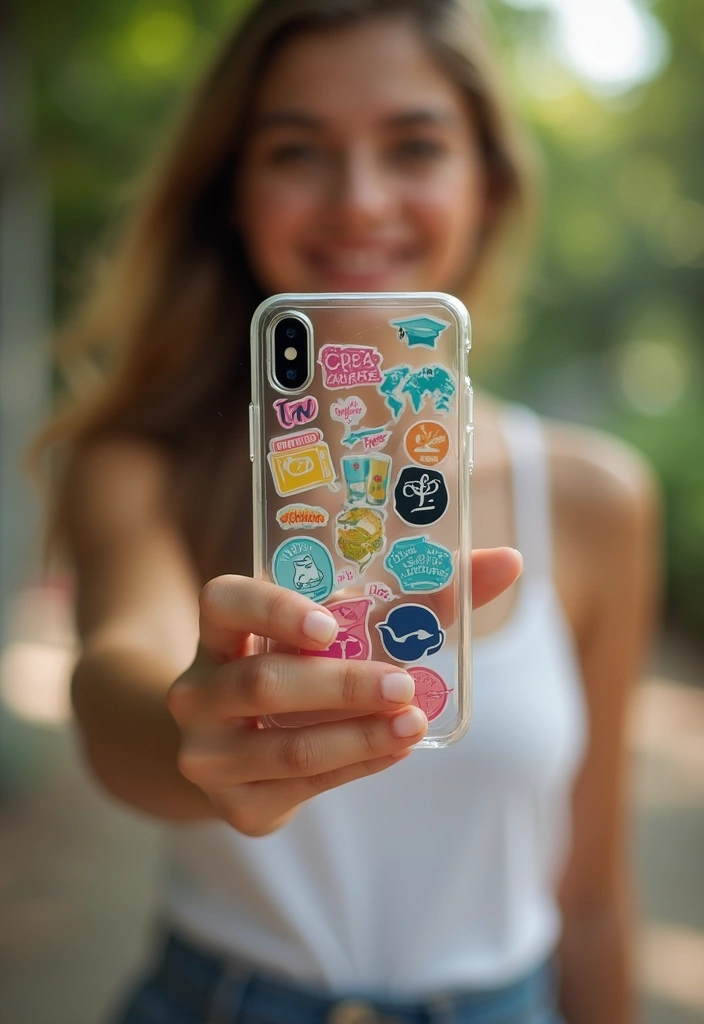21 Aesthetic Phone Stickers You Need to Elevate Your Style (You Won't Believe #7!) - 19. Personal Milestones