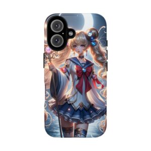 Phone Case featuring Enchanting Anime Design, Cute Gifts for Anime Lovers, Protective Cover, Unique Cell Phone Accessory, For [...]