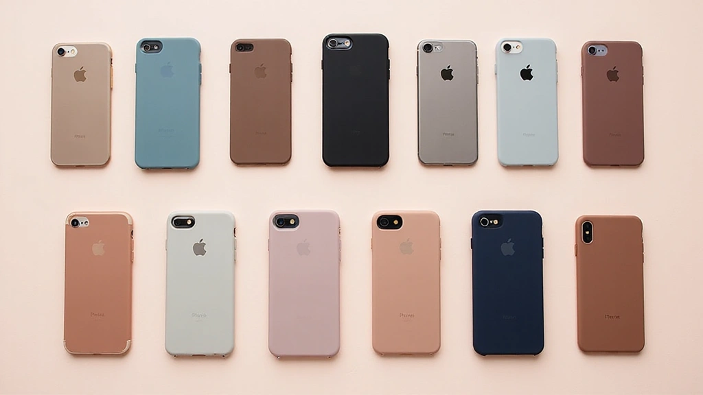 10 Sleek Minimalist Phone Case Ideas That Prove Less Is More (Slim & Drop-Proof!)