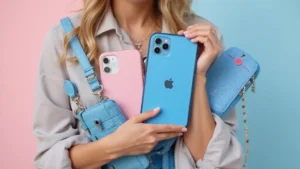10 Stunning Ways to Style Your iPhone 16 Blue That'll Make Heads Turn!