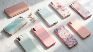 10 Stylish iPhone Cases That Will Make You the Envy of Your Friends!