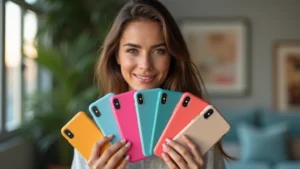 15 Stylish iPhone Cases That'll Make Your Friends Jealous (You Won't Believe #9!)