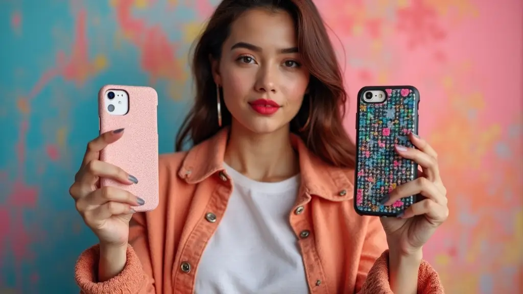 21 Stunning Phone Case Inspo Ideas That Will Make Your Friends Jealous!