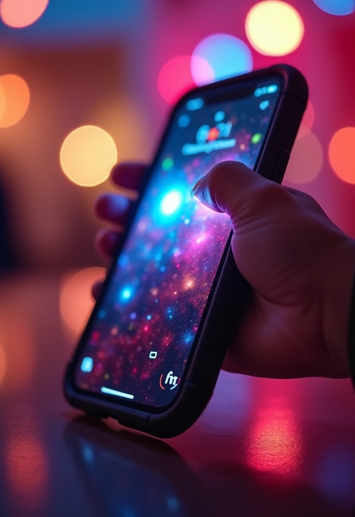 12 Trendy iPhone Cases That Will Make Your Phone the Star of the Show! - 10. Interactive Cases