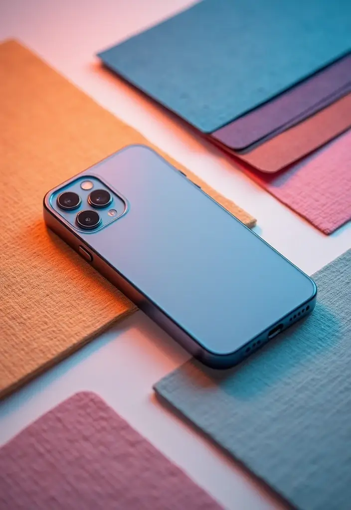 12 Trendy iPhone Cases That Will Make Your Phone the Star of the Show! - 11. Customizable Cases