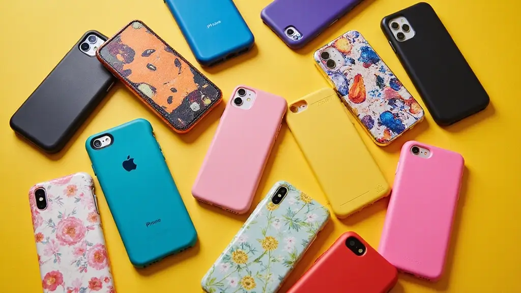 12 Trendy iPhone Cases That Will Make Your Phone the Star of the Show!