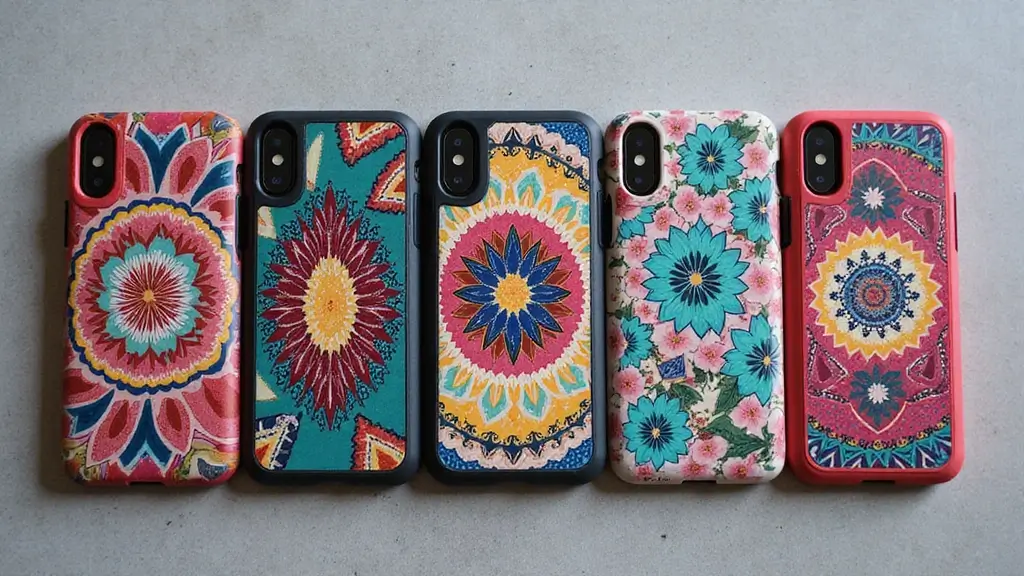 15 Mind-Blowing Artistic Phone Case Ideas That'll Make Your Friends Jealous!