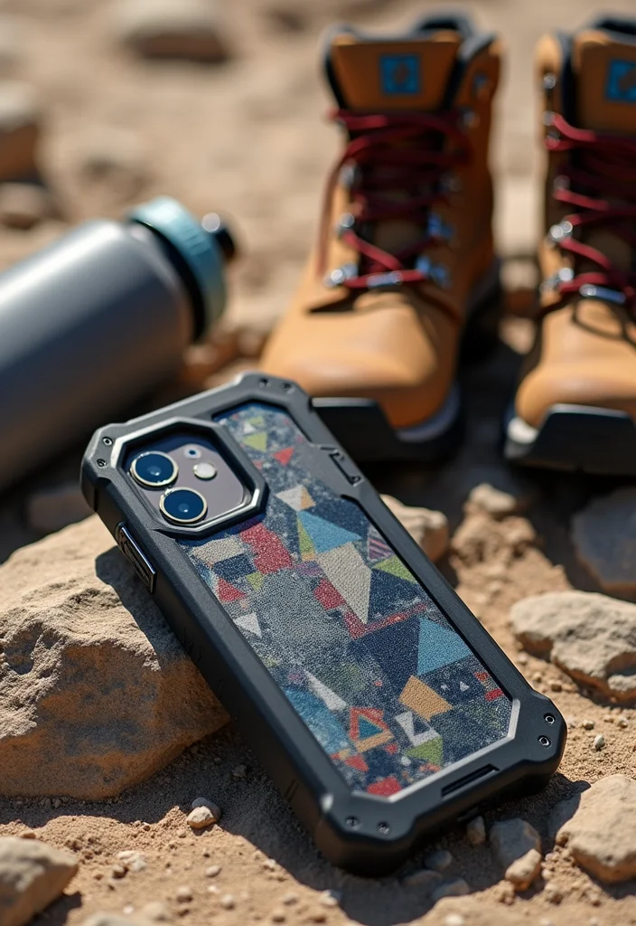 15 Trendy iPhone Cases That'll Make Your Friends Jealous (You Won't Believe #7!) - 13. Hybrid Cases