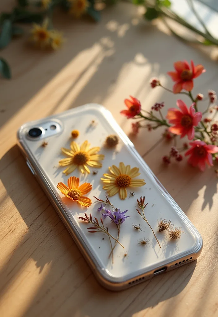 15 Trendy iPhone Cases That'll Make Your Friends Jealous (You Won't Believe #7!) - 3. Minimalist Clear Cases