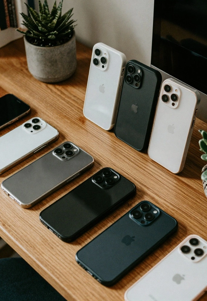 15 Trendy iPhone Cases That'll Make Your Friends Jealous (You Won't Believe #7!) - Conclusion