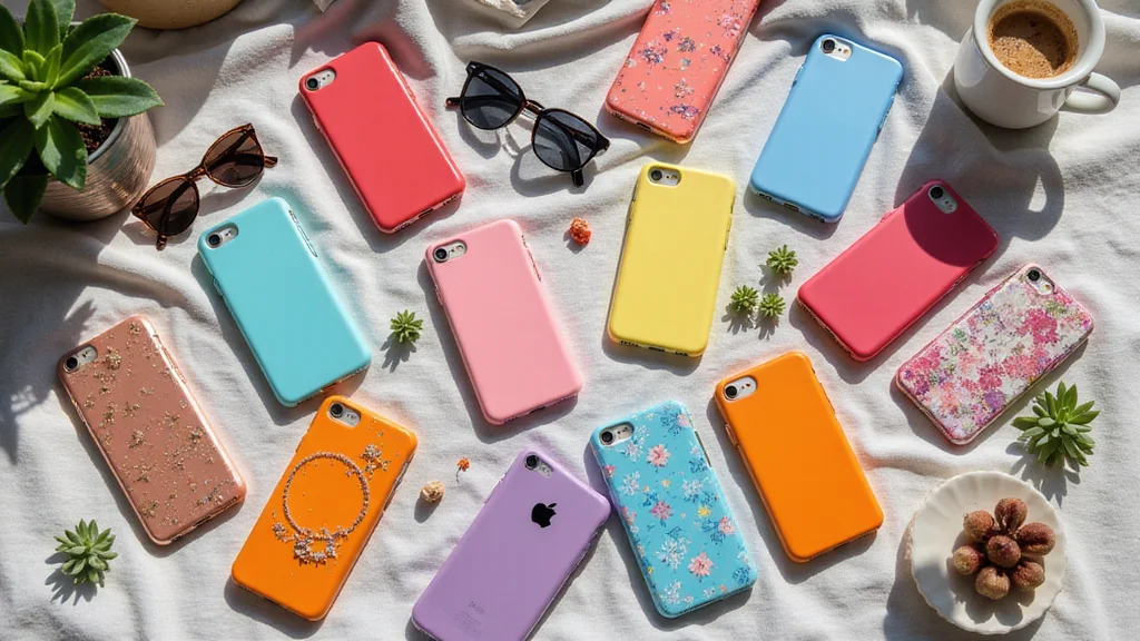 15 Trendy iPhone Cases That'll Make Your Friends Jealous (You Won't Believe #7!)