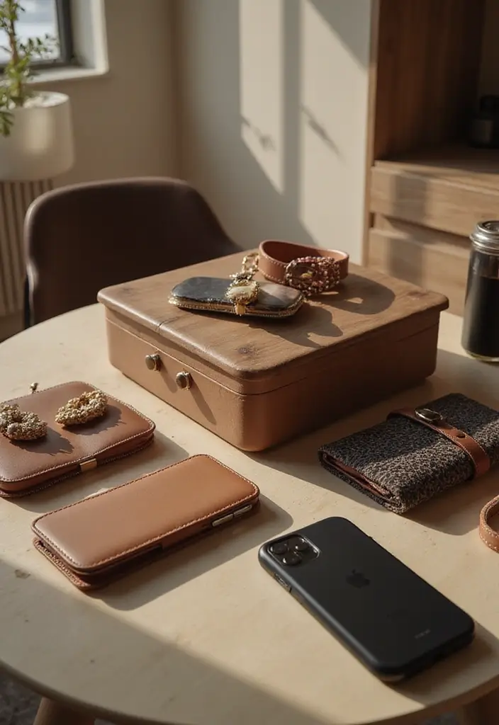 Unlock the Ultimate Fashion Statement: 10 Chic Accessories for Your iPhone 16 Pro Max! - Conclusion