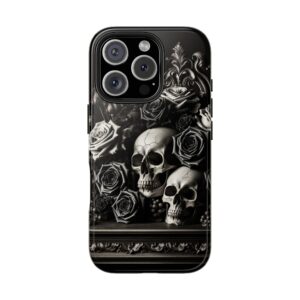 "Unbreakable Armor: Robust Phone Case for Ultimate Protection"- Phone Case