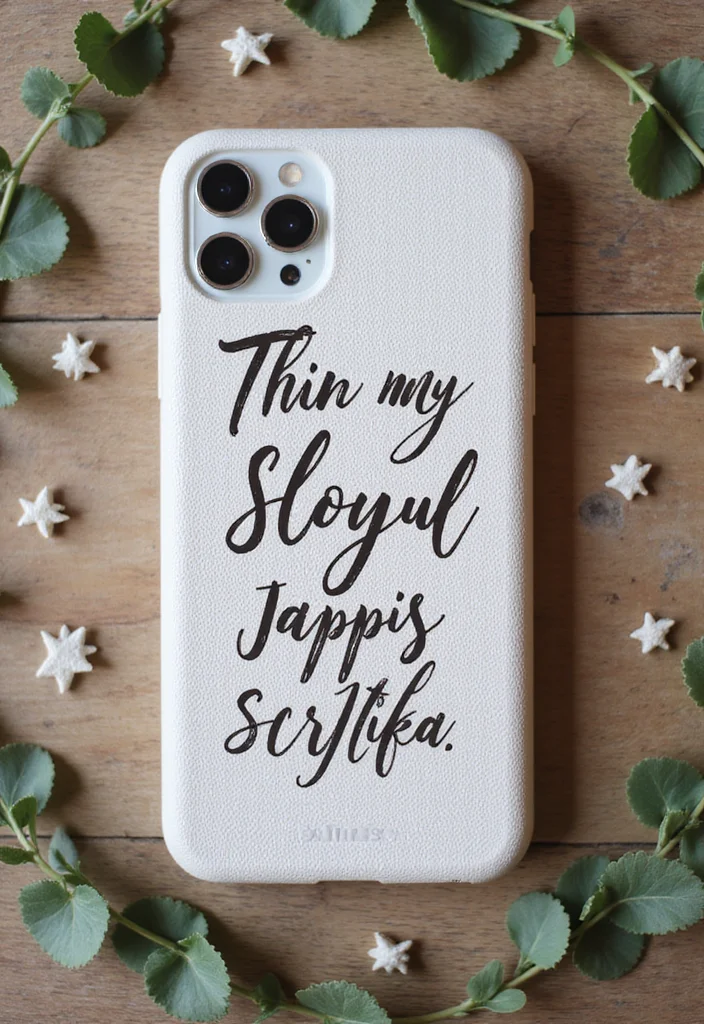20 Custom iPhone Case Designs That'll Make Your Friends Jealous (Wait Until You See #15!) - 12. Custom Quotes 1