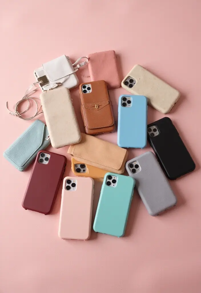 10 Stunning iPhone 16 White Cases That'll Elevate Your Style Game! - Conclusion 1